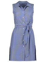 Margaux Shirt Dress Axure Stripe