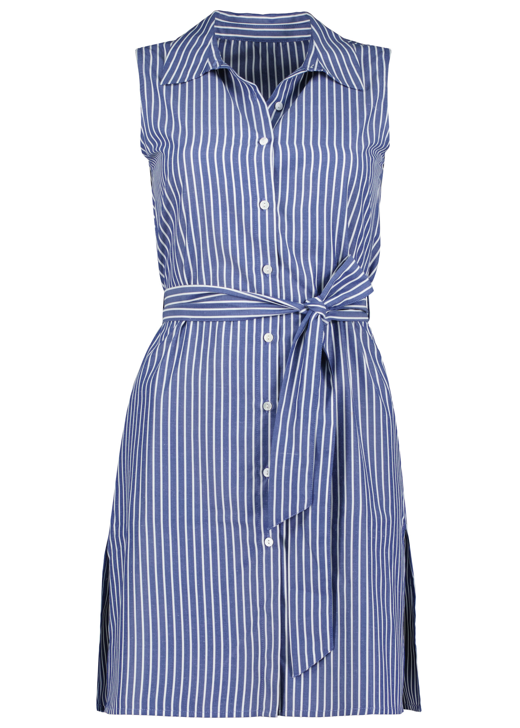 Margaux Shirt Dress Axure Stripe