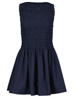 Emilie Boatneck Mini Dress