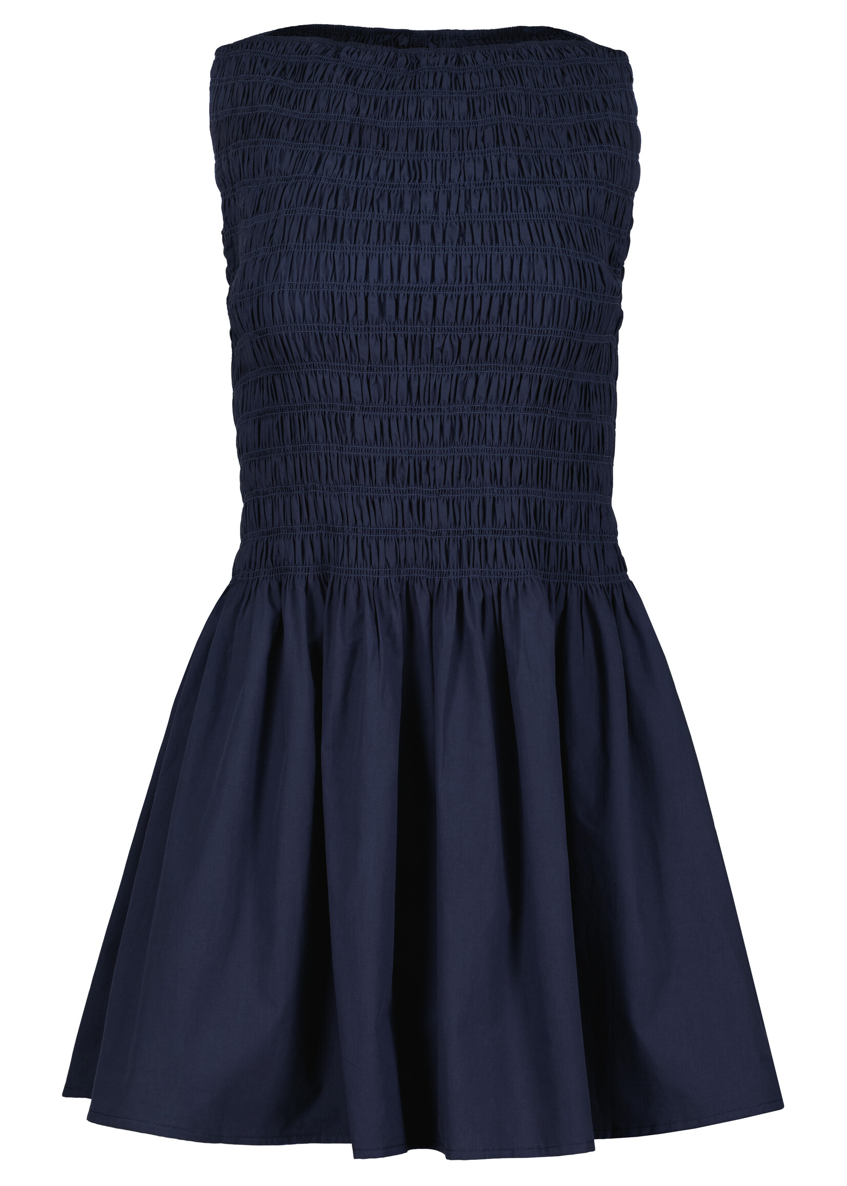 Emilie Boatneck Mini Dress