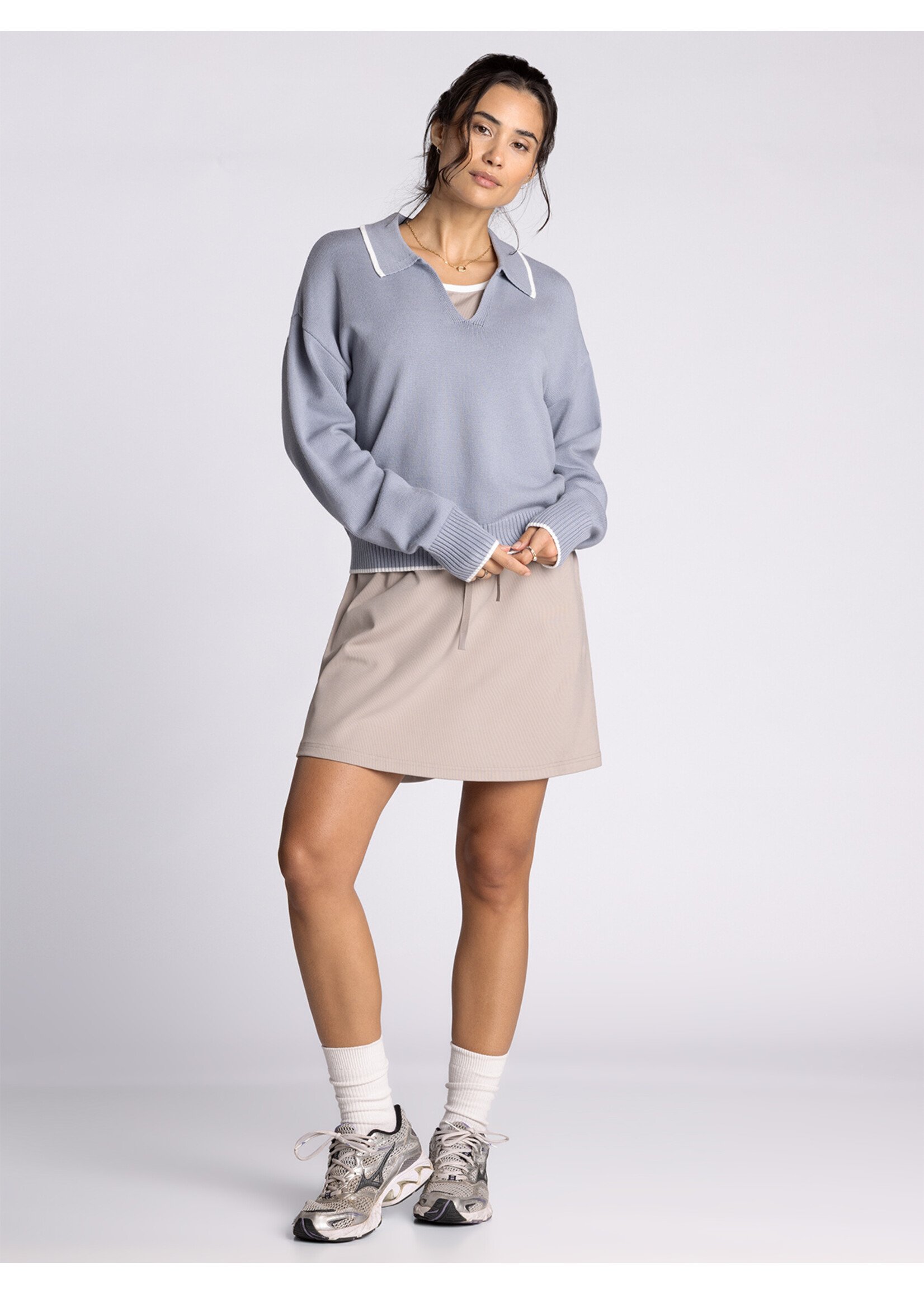 Cathy Knit Sweater