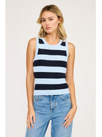 Curren Striped Tank