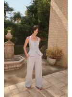 Valli Trouser Pant Blue