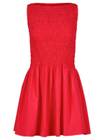 Emilie Boatneck Mini Dress