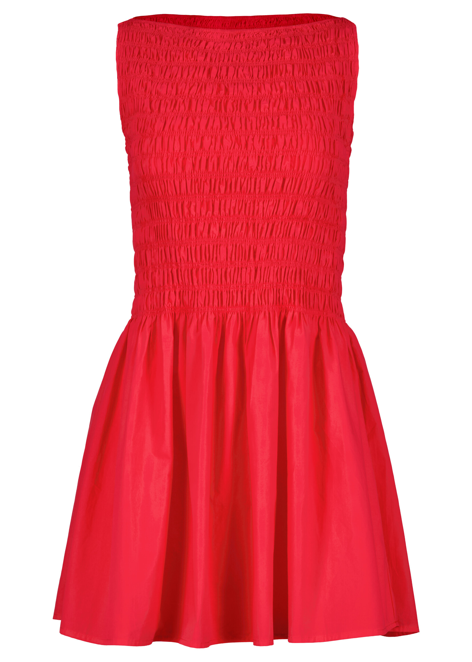 Emilie Boatneck Mini Dress