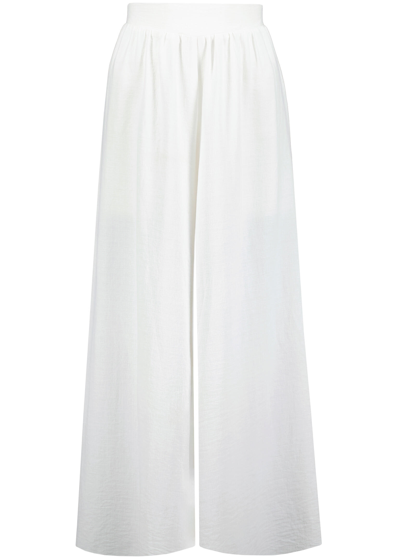 Free Spirit Pull On Pant White
