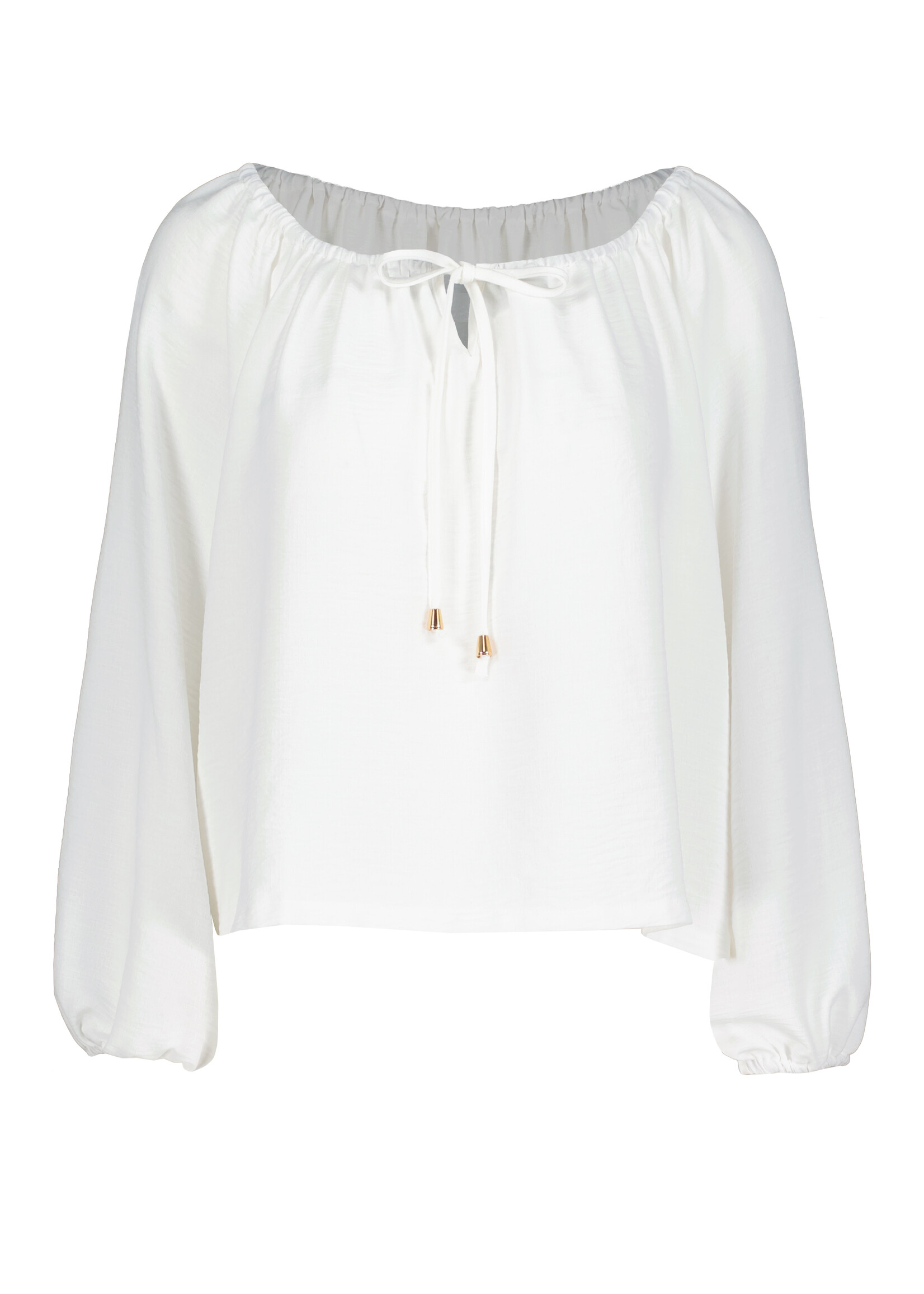 Free Spirit Top White
