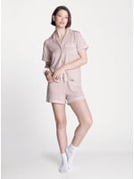 Nella Short Sleeve/Shorts Pajama Set