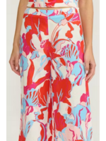 Daria Printed Pant Multi