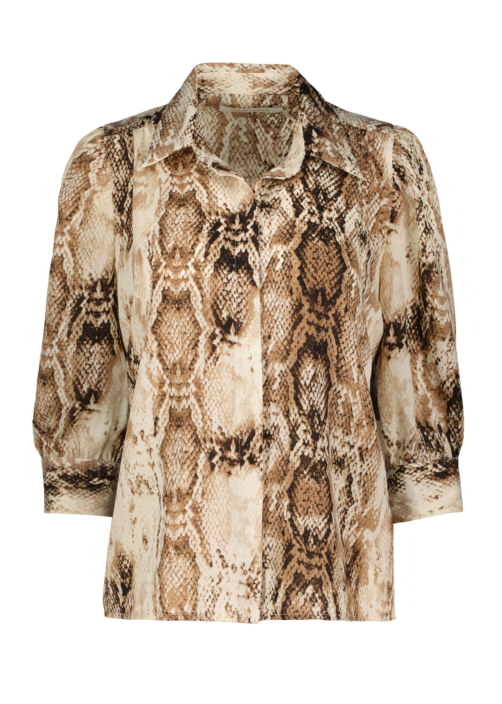 Cate Ruched Sleeve Top