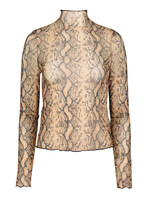 Spencer Funnel Neck Top