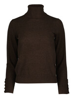 Timeless Turtleneck Chocolate