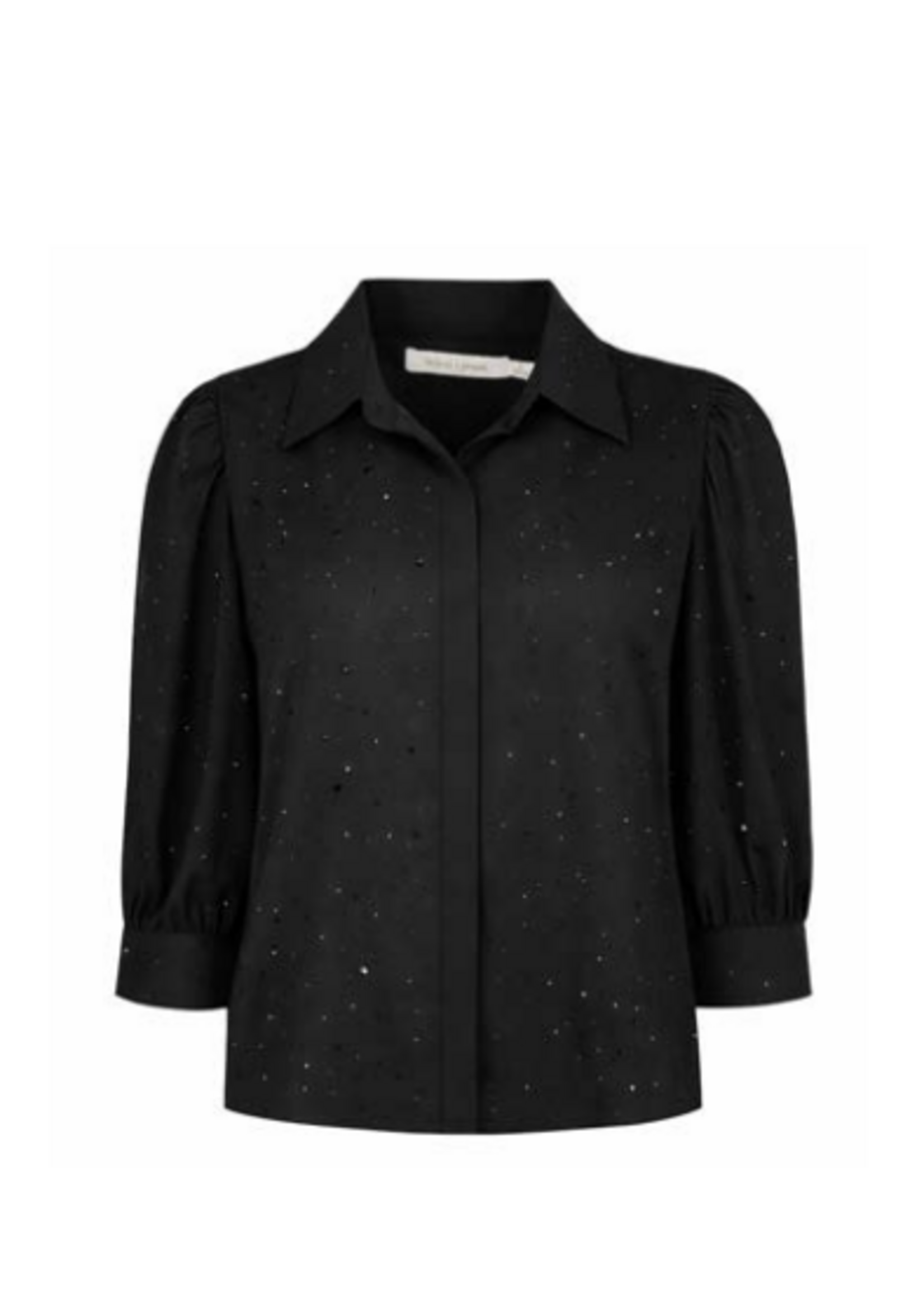 Cate Ruched Sleeve Top