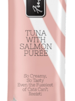 Fussie Cat Fussie Cat Tuna w/Salmon Puree 0.5oz