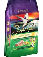 Zignature Zignature Duck Formula Dog Food Dry 25lbs