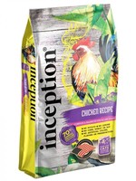 Inception Inception Cat Food Chicken Recipe Dry 4lbs
