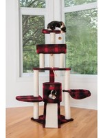 Armarkat Armarkat Jackson Approved Classic Cat Tree w/Four Levels
