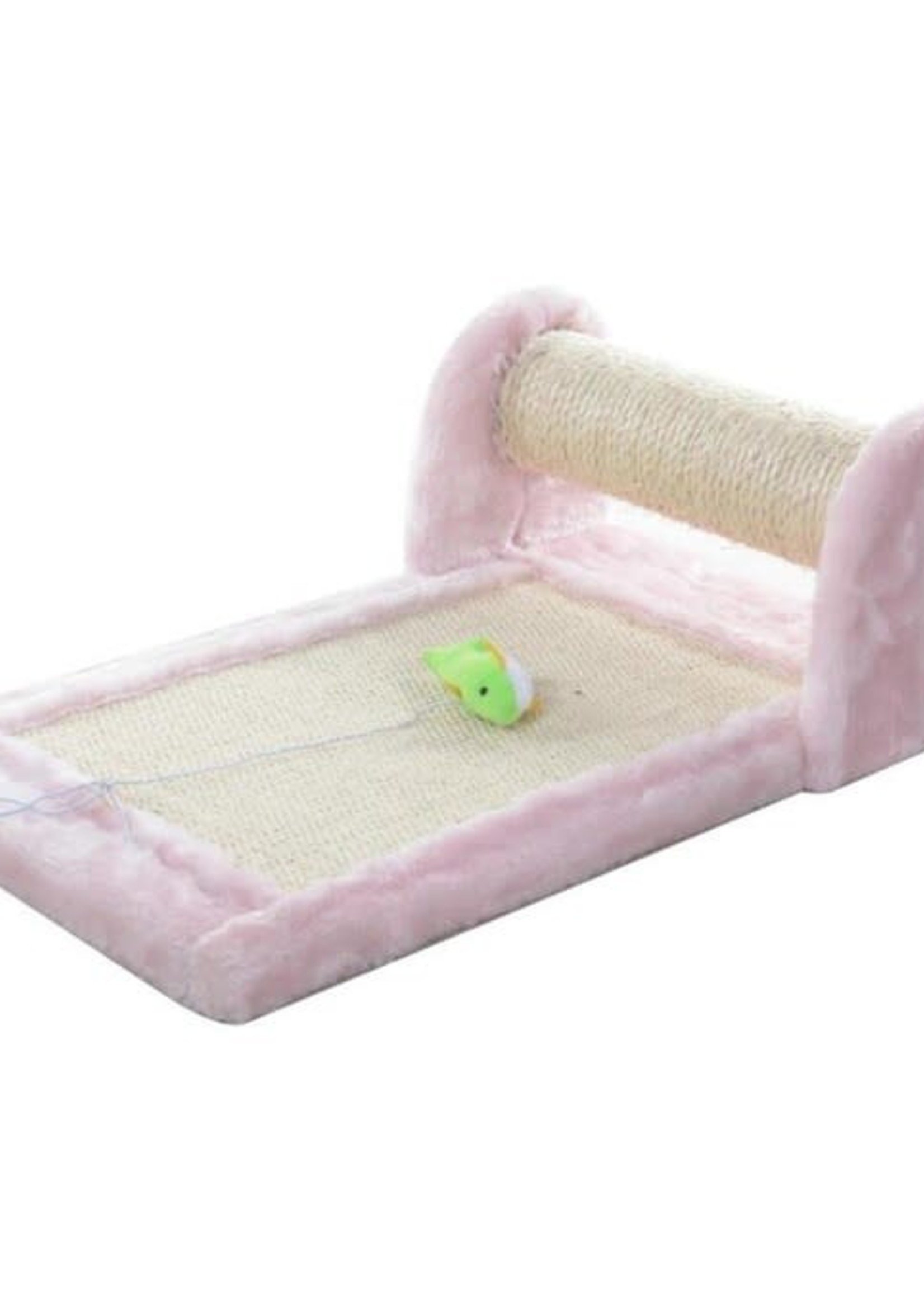 Armarkat Armarkat Rolling Cat Scratcher Pink