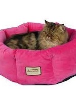 Armarkat Armarkat Cat Bed Warm Pet Cuddle Bed Pink