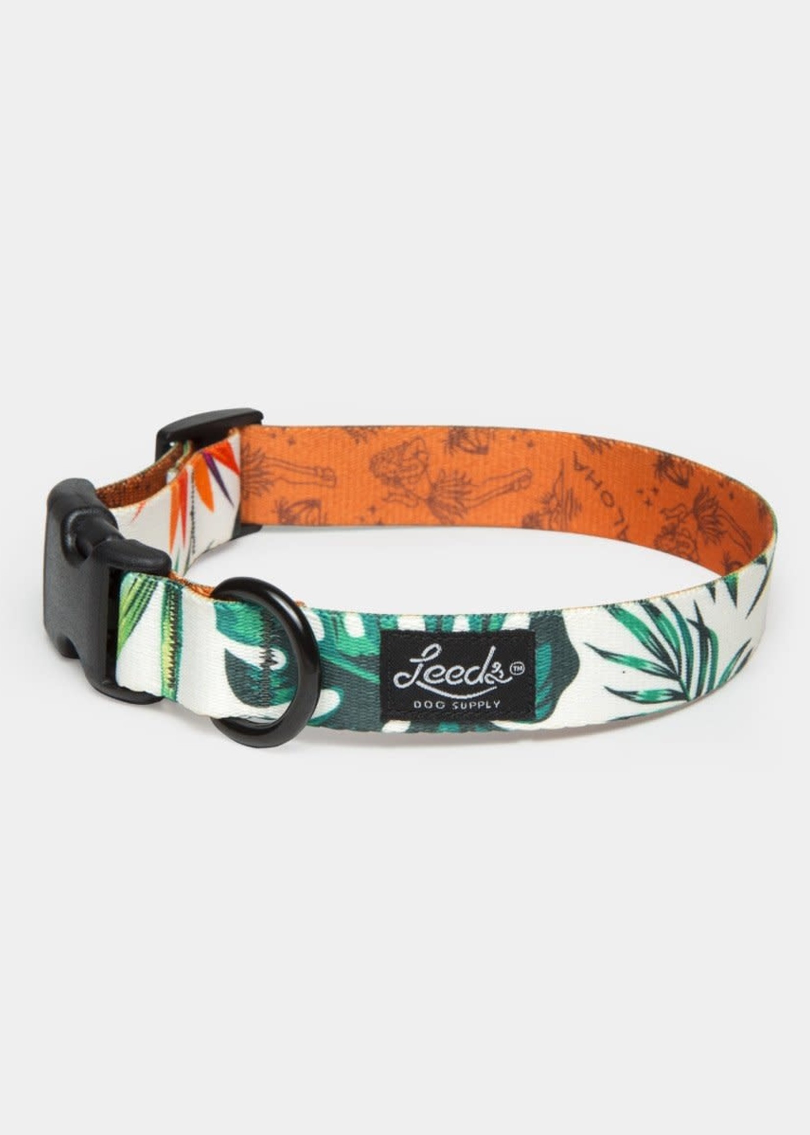 Leeds Leeds Tropicana Collar Medium