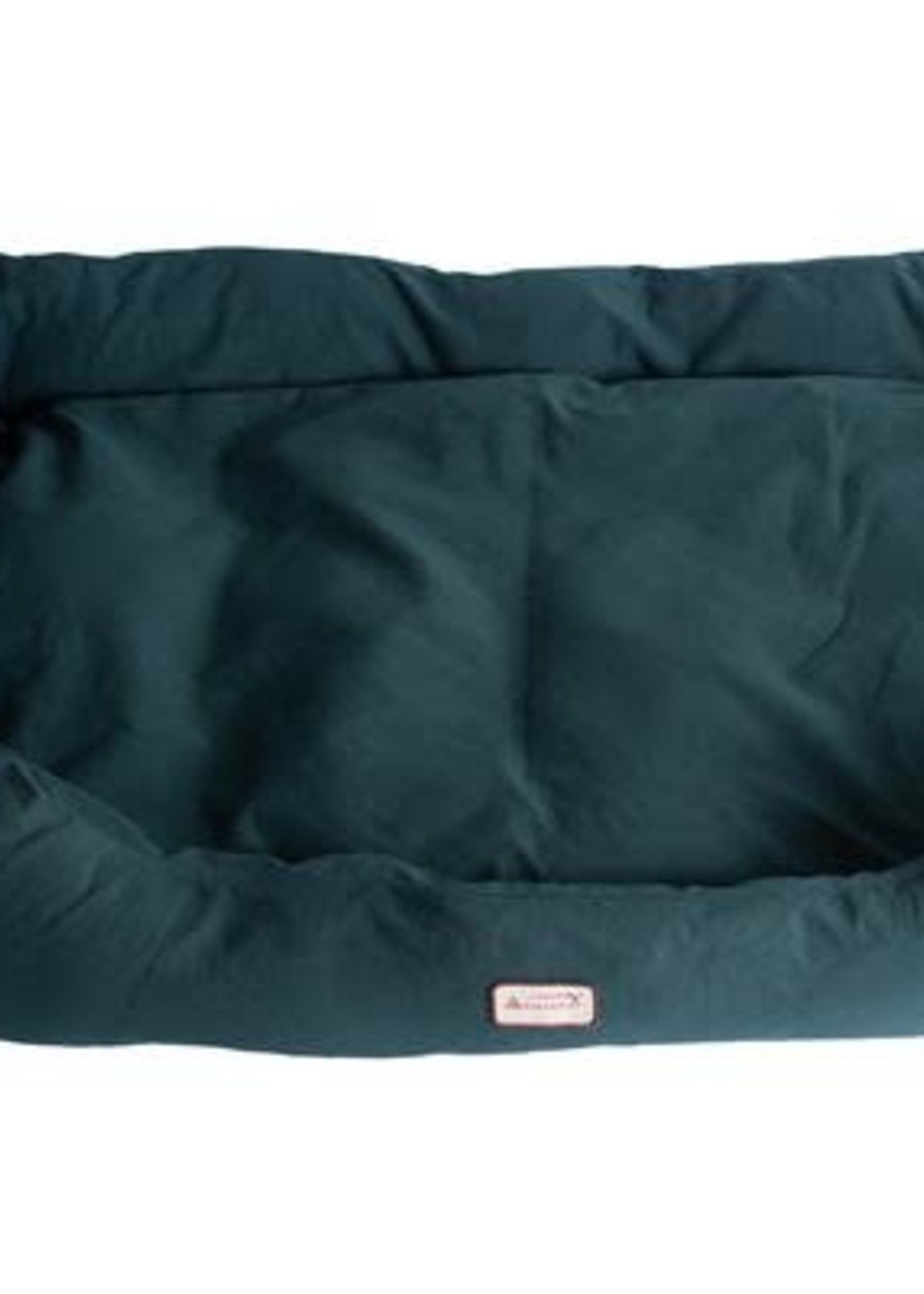 Armarkat Armarkat Med Bolstered Anti-Slip Dog Bed Laurel Green