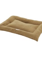 Armarkat Armarkat Large Dog Crate Soft Pad w/Poly Fill Cushion Earth Brown