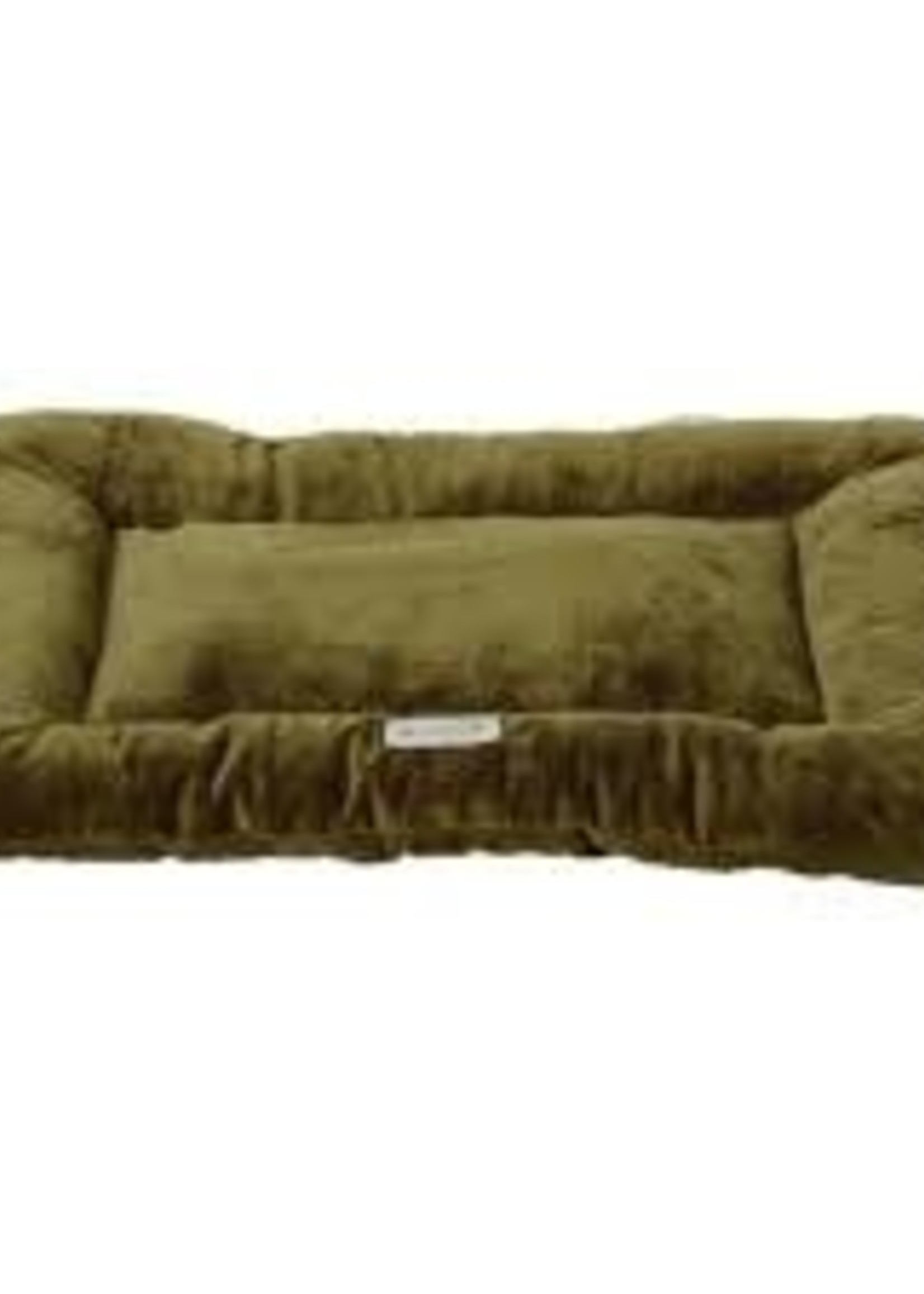 Armarkat Armarkat Large Dog Crate Soft Pad w/Poly Fill Cushion Sage Green