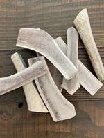 Little Loyals Little Loyals - Split Deer Antler Dog Chew - S