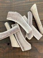 Little Loyals Little Loyals - Split Deer Antler Dog Chew - M