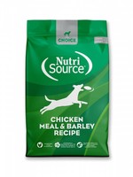 Nutrisource Nutrisource Choice Chicken Meal & Barley Dry Dog Food 30lbs