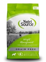 Nutrisource Nutrisource Grain-Free Weight Management Dry Dog Food 5 lbs