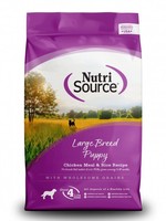 Nutrisource Nutrisource Puppy Large Breed Dry Dog Food 5lbs