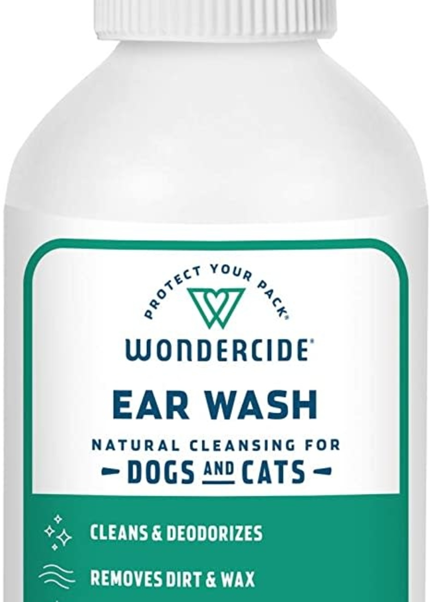 Wondercide Wondercide Ear Wash 2 oz