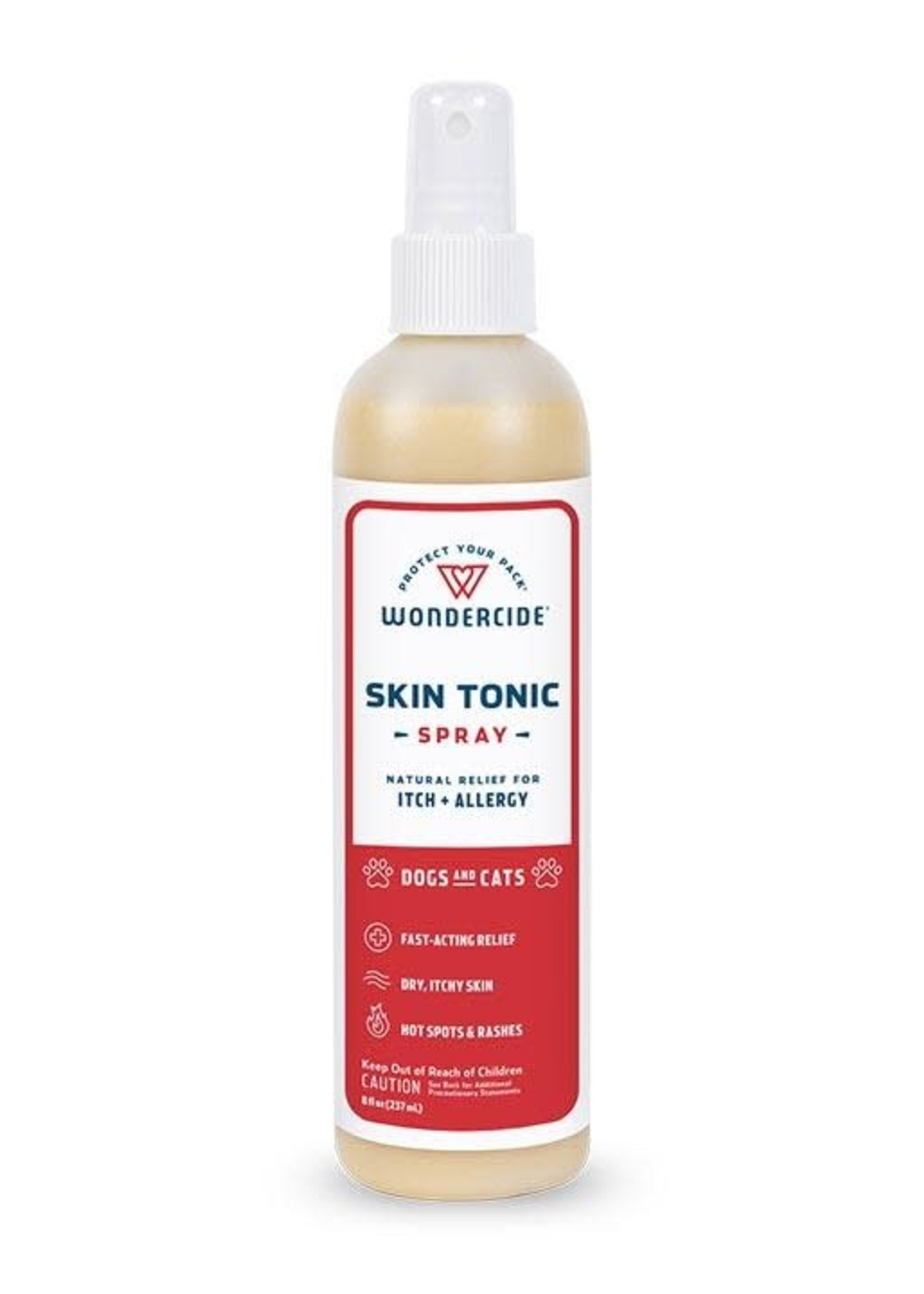 Wondercide Wondercide Skin Tonic Spray 8 oz