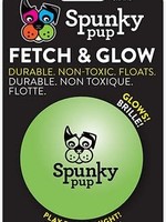 Spunky Pup Spunky Pup Fetch & Glow Lg Ball