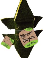 Spunky Pup Spunky Pup Origami Plush - Alligator