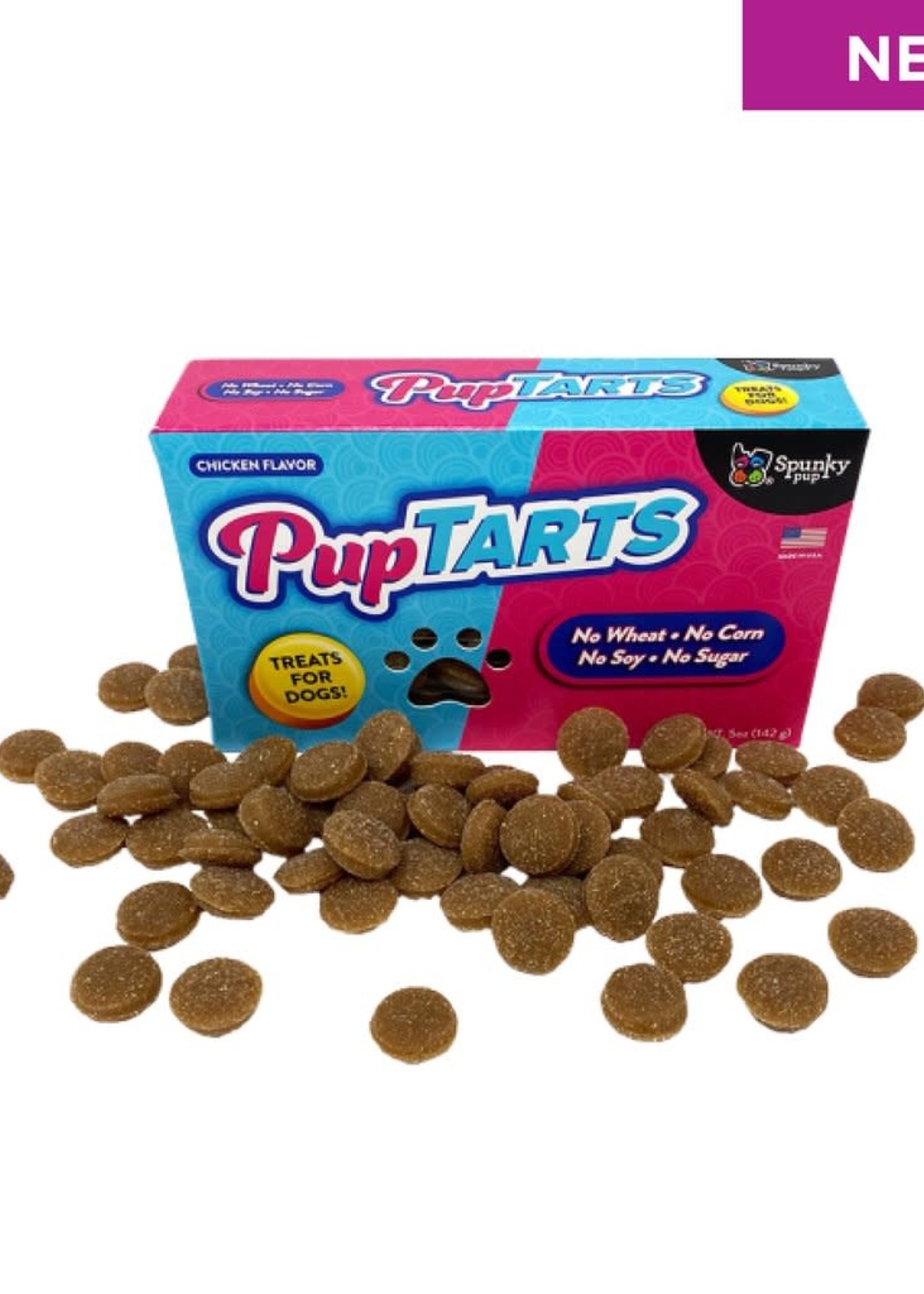 Spunky Pup Spunky Pup PupTarts 5 oz