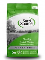Nutrisource NutriSource Grain-Free Country Select Dry Cat Food 2.2lbs