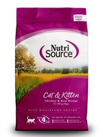 Nutrisource NutriSource Cat & Kitten Dry Cat Food 1.5lbs