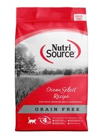 Nutrisource NutriSource Grain-Free Ocean Select Dry Cat Food 15lbs
