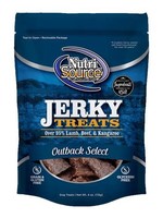 Nutrisource NutriSource Outback Select Jerky 4oz