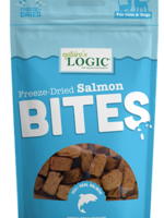 Nature's Logic Nature's Logic Nature's Logic Treat Freeze-Dried Salmon 2 oz