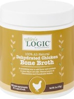 Nature's Logic Nature's Logic Dehydrated Chicken Bone Broth Dog & Cat Food Topper 6oz