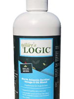 Nature's Logic Nature's Logic Sardine Oil 32oz