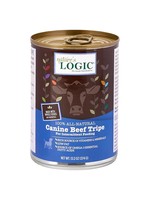 Nature's Logic Nature's Logic Beef Tripe Wet Dog Food 13.2oz Case