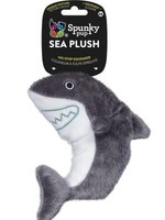 Spunky Pup Spunky Pup Sea Plush Shark Small