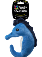 Spunky Pup Spunky Pup Sea Plush Seahorse Small