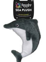 Spunky Pup Spunky Pup Sea Plush Dolphin Large
