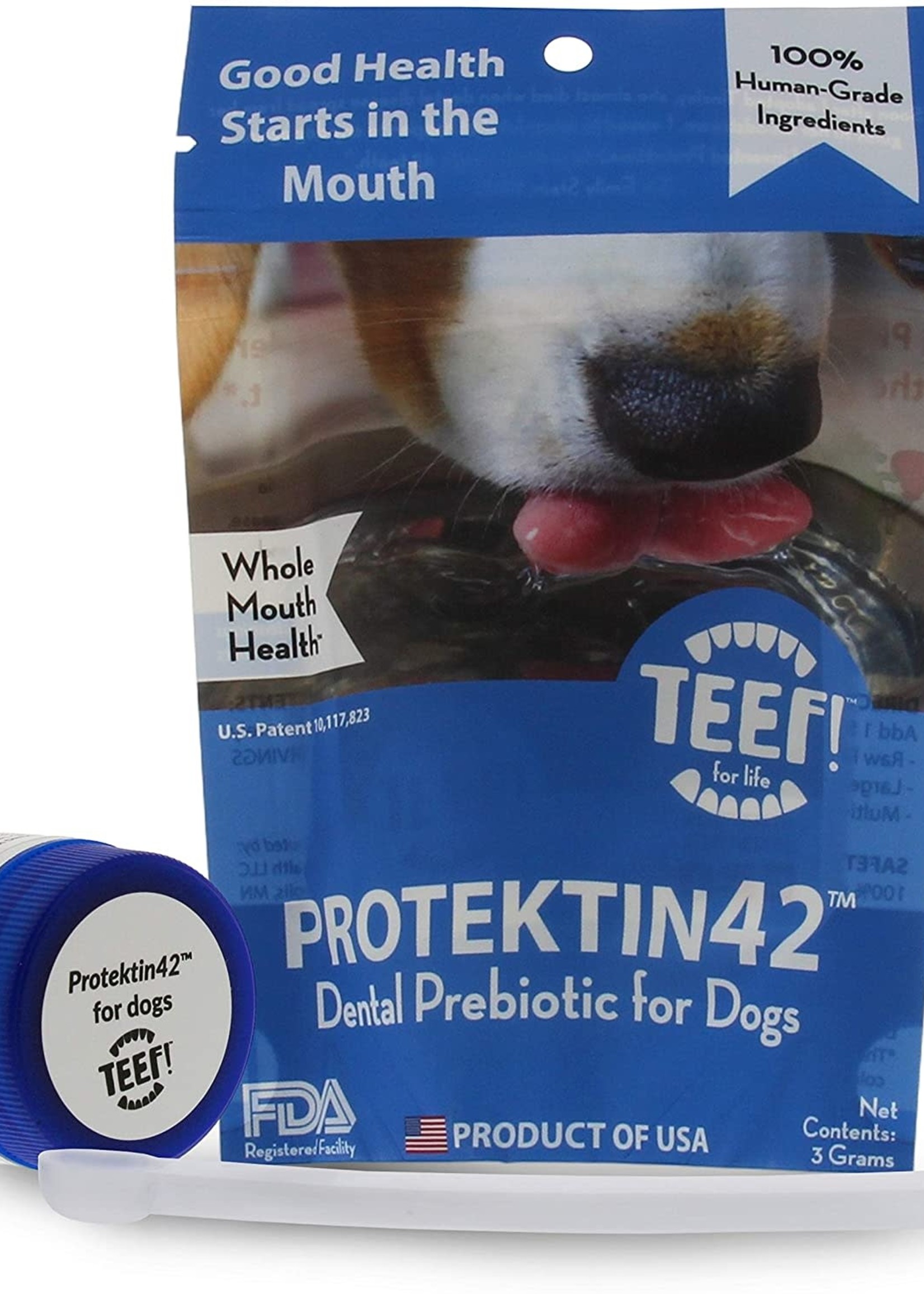 Protektin42 Protektin42 Teef Dental Probiotic 3 grams