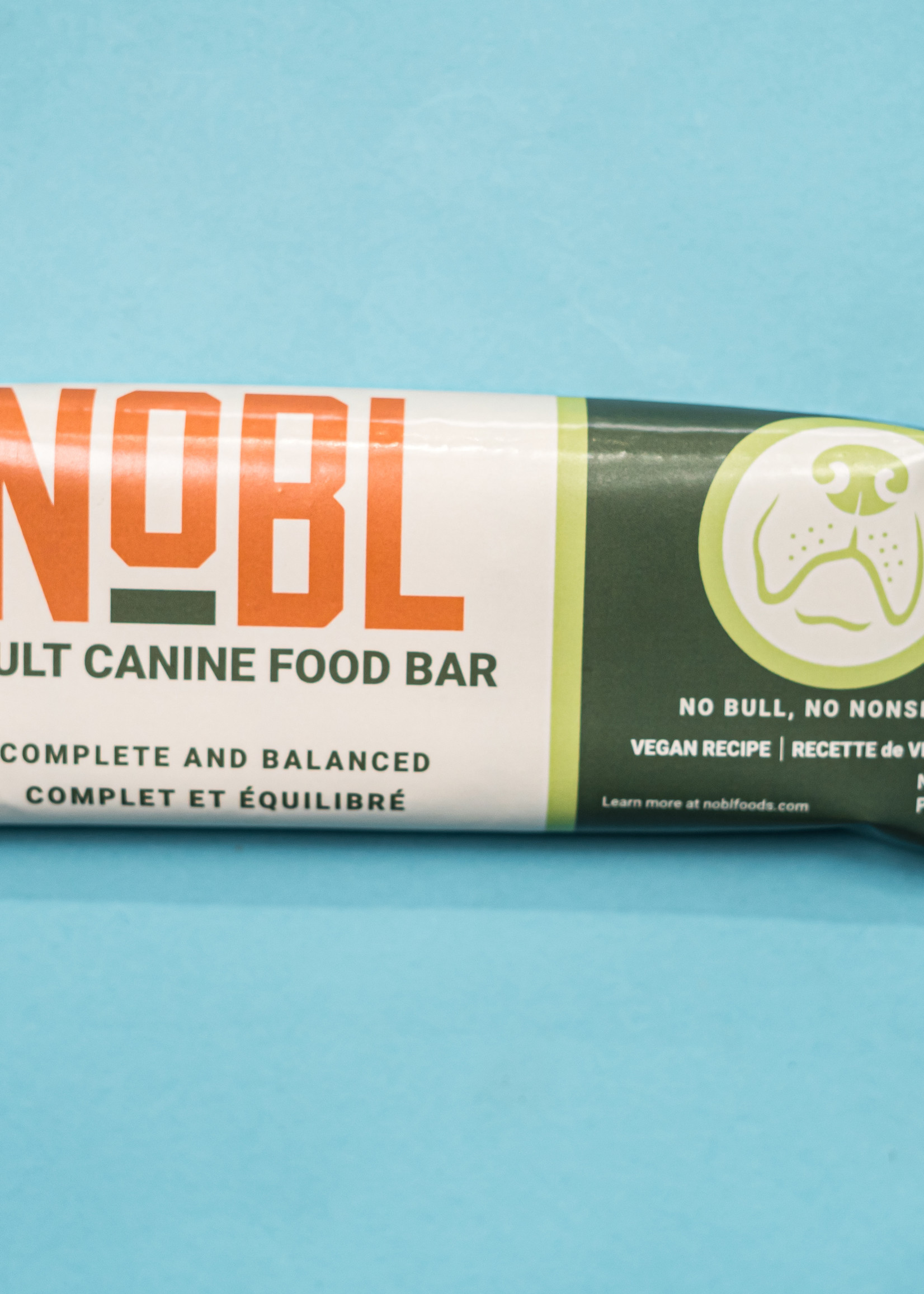 NoBL NoBL Canine Vegan Bar